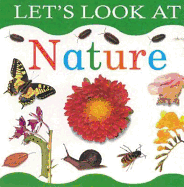 Nature: Let's Look at Board Books