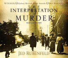 Jed Rubenfeld - The Interpretation of Murder Audiobook