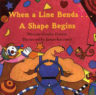 When a Line Bends. . . a Shape Begins