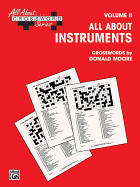 All About... Crosswords, Vol 2: All about Instruments