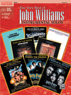 The Very Best of John Williams: Instrumental Solos: Flute: Level 2-3
