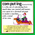 com.put.ing: A Dictionary for Web Surfers, Number Crunchers, Desktop Publishers, and Space-Alien Zappers