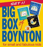 Big Box of Boynton: Barnyard Dance! Pajama Time! Oh My Oh My Oh Dinosaurs!