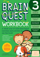 Brain Quest Grade 3 Workbook