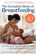 The complete book of breastfeeding