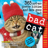 Bad Cat 2011 Calendar