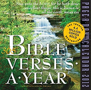 365 Bible Verses-a-Year 2012 Page-a-Day Calendar