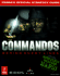 Commando's Strategy Guide