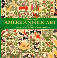 the flowering of american folk art 1776 1876  running press book publishers