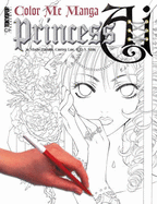 Color Me Manga: Princess AI