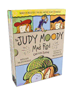Judy Moody: The Mad Rad Collection: Books 7-9
