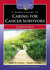 A Nurse's Guide to Caring for Cancer Survivors: Lymphoma