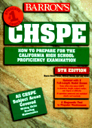 Barron's How to Prepare for the California High School Proficiency Examination