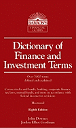 Dictionary of Finance and Investment Terms