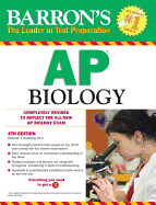 Barron's AP Biology, 4th Edition