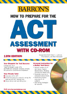 How to Prepare for ACT: Book with CD-ROM