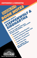 Hermann Hesse's Steppenwolf & Siddhartha