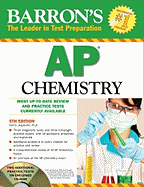 Barron's AP Chemistry