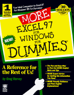 More Excel 97 for Windows for Dummies