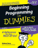 Beginning Programming for Dummies