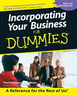 Incorporating Your Business Fo
