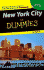 New York City for Dummies