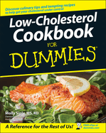Low-Cholesterol Cookbook for Dummies