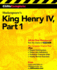 King Henry IV, Part I