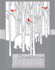 Creatures Comforts: An Embossed Holiday Card Assortment
