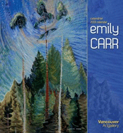 Emily Carr Calendar/Calendrier 2013