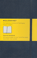 Moleskine Squared Notebook