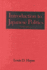 Introduction to Japanese Politics