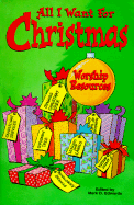 All I Want for Xmas-Resources