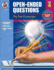 Open-Ended Questions, Grade 4