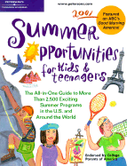 Peterson's Summer Opportunities for Kids & Teenagers