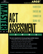 Master the ACT, 2002/e (Arco Master the ACT Assessment) Arco