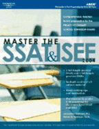 Master the SSAT/ISEE, 2004/E