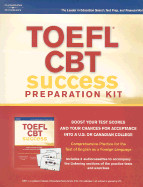 TOEFL CBT Success Preparation Kit