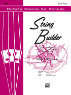 String Builder, Bk 3: Viola