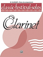 Classic Festival Solos (Tuba), Vol 1: Piano Acc.