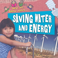 Saving Water and Energy