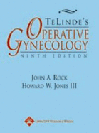TeLinde's Operative Gynecology