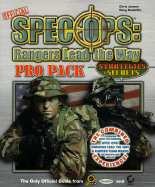 Spec Ops: Official Strategies & Secrets