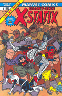 X-Statix Volume 1: Good Omens Tpb