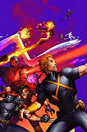Ultimate X-Men: Magical Vol. 15