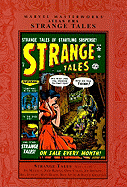 Atlas Era Strange Tales, Volume 1: Strange Tales Nos. 1-10