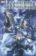 Annihilation: Book Three