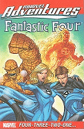 Marvel Adventures Fantastic Four: Four-three-two-one...Digest v. 45-48