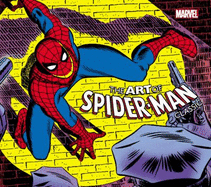 The Art of Spider-Man Classic