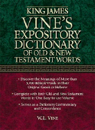 Vine's Expository Dictionary of Old & New Testament Words